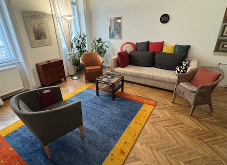 Psychotherapie Wien Karmeliterplatz